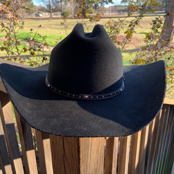 Justin cowboy hat - Picture 4 of 8